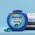 Nuvia 4-in-1 Laundry Pods - 60 Pods